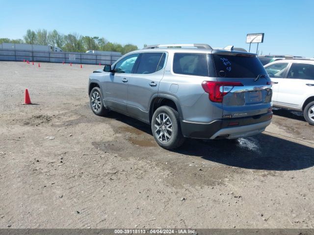 1GKKNRL48NZ143668 GMC Acadia Awd Sle
