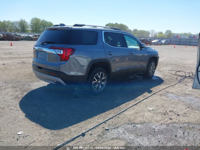 1GKKNRL48NZ143668 GMC Acadia Awd Sle