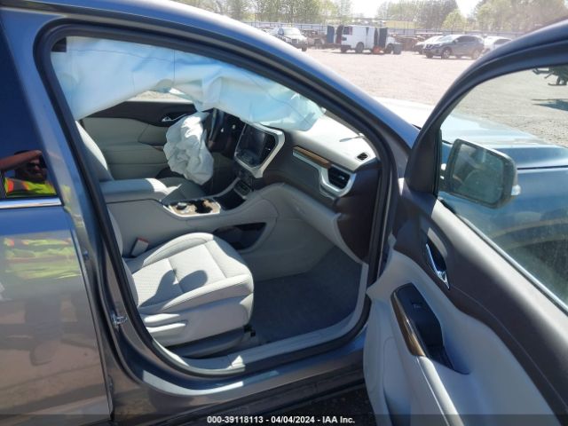 1GKKNRL48NZ143668 GMC Acadia Awd Sle
