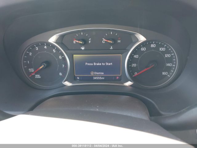1GKKNRL48NZ143668 GMC Acadia Awd Sle