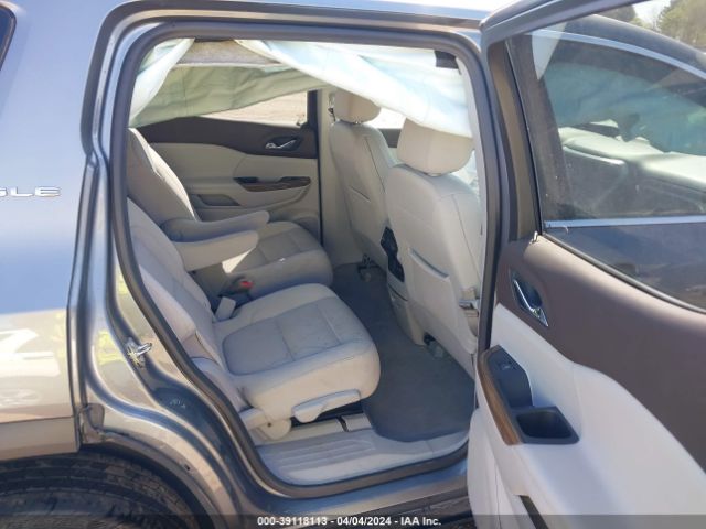1GKKNRL48NZ143668 GMC Acadia Awd Sle