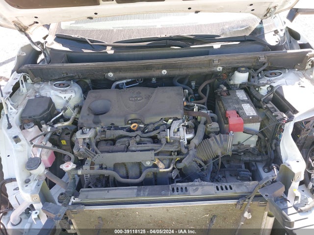 Toyota Rav4 Xle 2021 2T3P1RFVXMC180271 Image 10