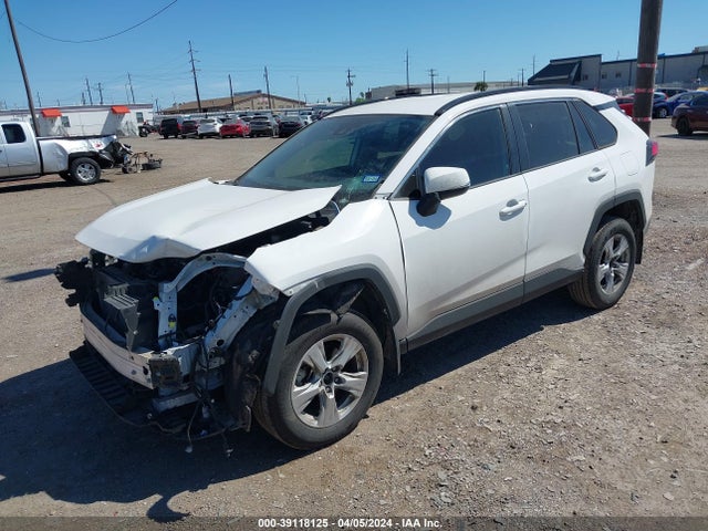 Toyota Rav4 Xle 2021 2T3P1RFVXMC180271 Image 2