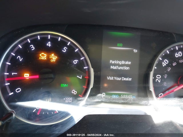 Toyota Rav4 Xle 2021 2T3P1RFVXMC180271 Image 7