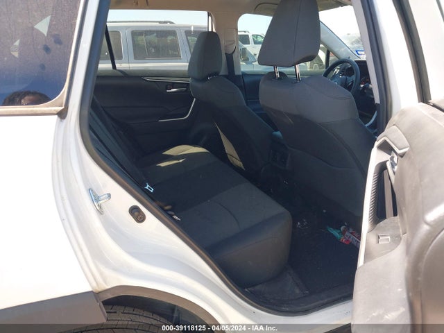 Toyota Rav4 Xle 2021 2T3P1RFVXMC180271 Image 8