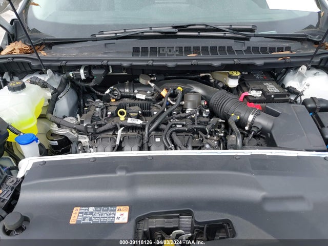 Ford EDGE SEL 2024 2FMPK4J97RBA67635 Image 10