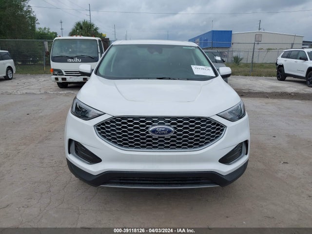 Ford EDGE SEL 2024 2FMPK4J97RBA67635 Image 12