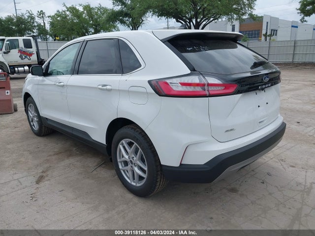 Ford EDGE SEL 2024 2FMPK4J97RBA67635 Image 3