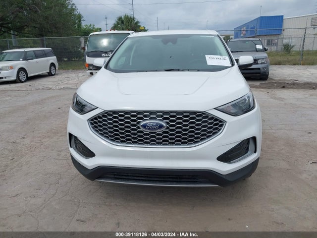 Ford EDGE SEL 2024 2FMPK4J97RBA67635 Image 6