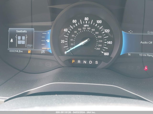 Ford EDGE SEL 2024 2FMPK4J97RBA67635 Image 7