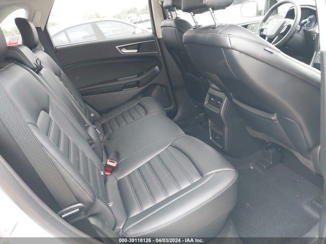 Ford EDGE SEL 2024 2FMPK4J97RBA67635 Image 8