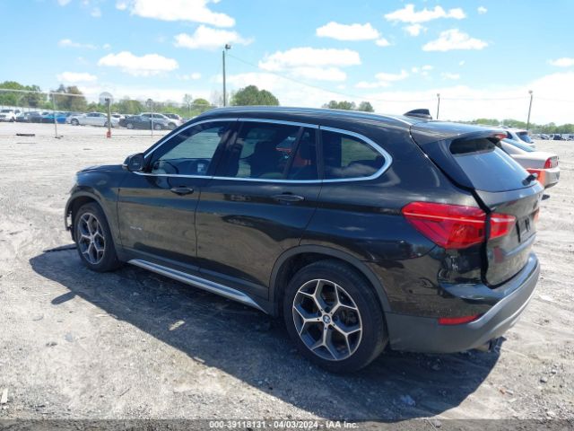 WBXHT3C3XGP889833 BMW X1 Xdrive28i