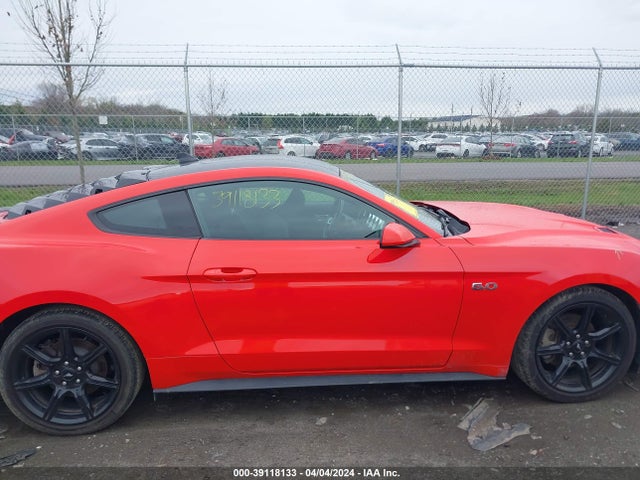 Ford Mustang Ecoboost Fastback 2020 1FA6P8TH3L5149747 Image 13
