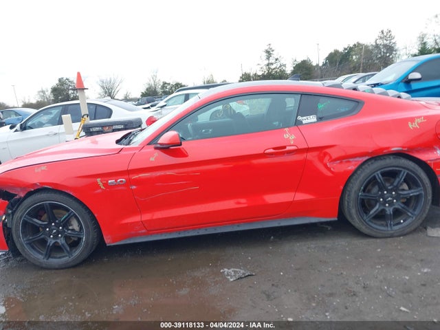 Ford Mustang Ecoboost Fastback 2020 1FA6P8TH3L5149747 Image 14
