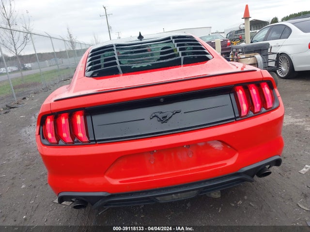 Ford Mustang Ecoboost Fastback 2020 1FA6P8TH3L5149747 Image 16