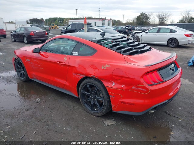 Ford Mustang Ecoboost Fastback 2020 1FA6P8TH3L5149747 Image 3