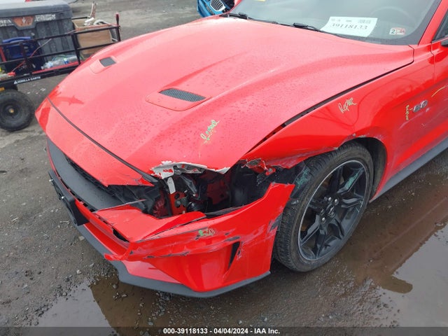 Ford Mustang Ecoboost Fastback 2020 1FA6P8TH3L5149747 Image 6