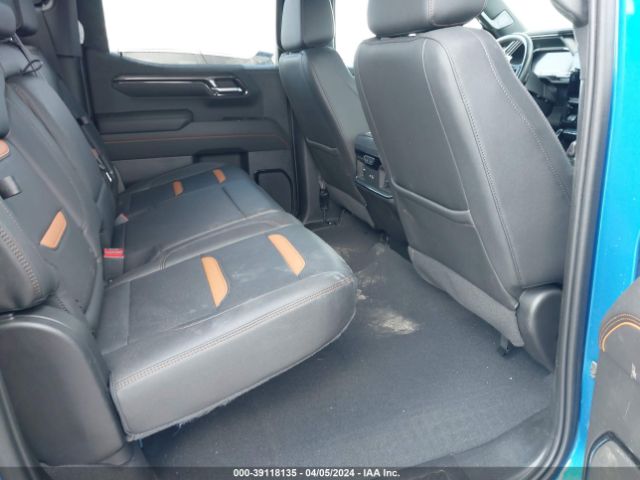 1GTUUEET3NZ616137 GMC Sierra 1500 4wd  Short Box At4