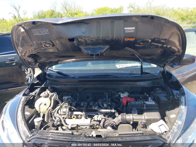 Nissan Kicks S Xtronic Cvt 2021 3N1CP5BV7ML464560 Image 10