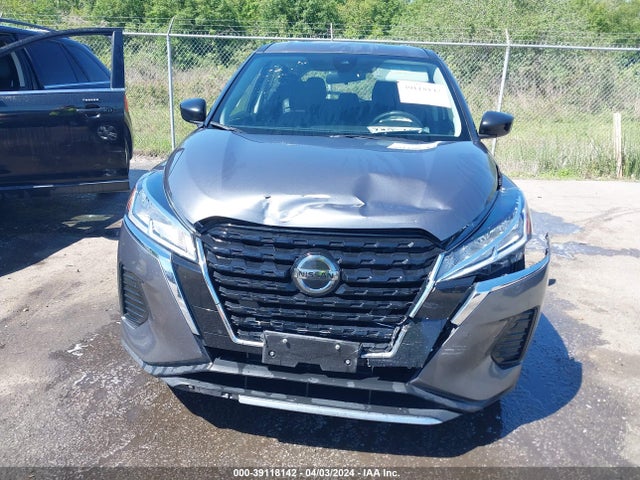 Nissan Kicks S Xtronic Cvt 2021 3N1CP5BV7ML464560 Image 12