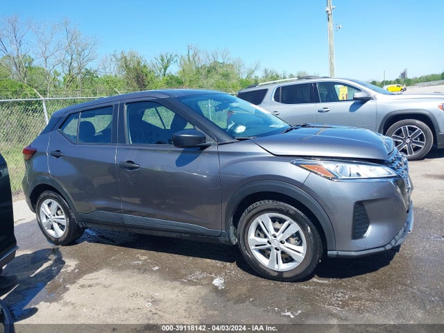 Nissan Kicks S Xtronic Cvt 2021 3N1CP5BV7ML464560 Image 13