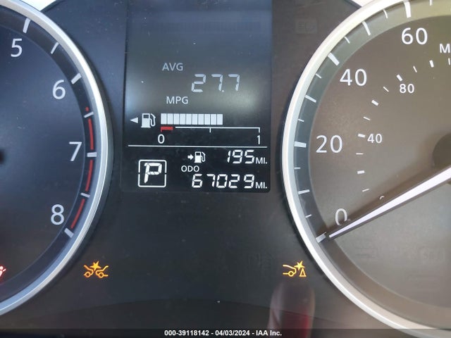 Nissan Kicks S Xtronic Cvt 2021 3N1CP5BV7ML464560 Image 15