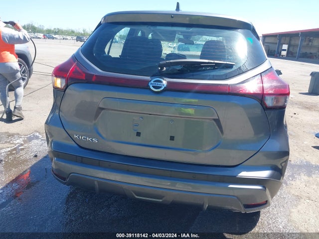 Nissan Kicks S Xtronic Cvt 2021 3N1CP5BV7ML464560 Image 16