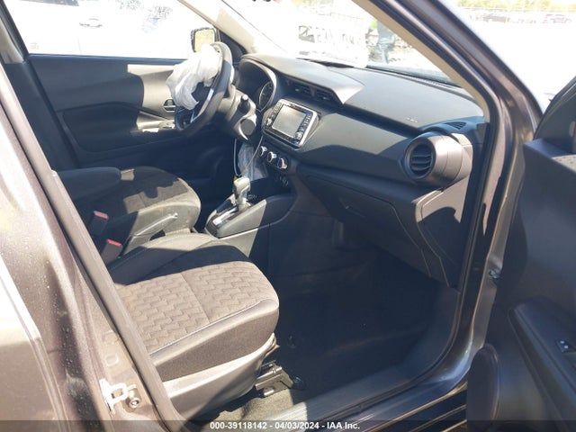 Nissan Kicks S Xtronic Cvt 2021 3N1CP5BV7ML464560 Image 5