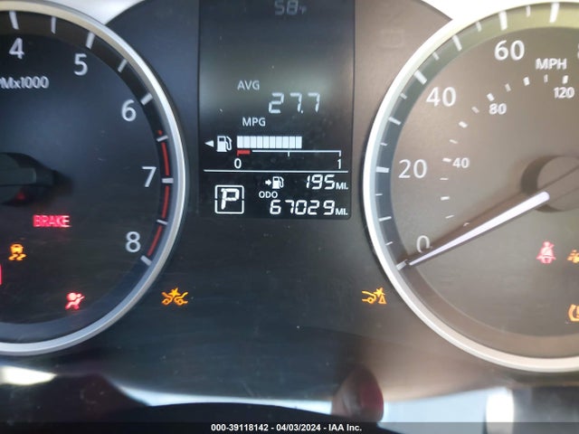 Nissan Kicks S Xtronic Cvt 2021 3N1CP5BV7ML464560 Image 7