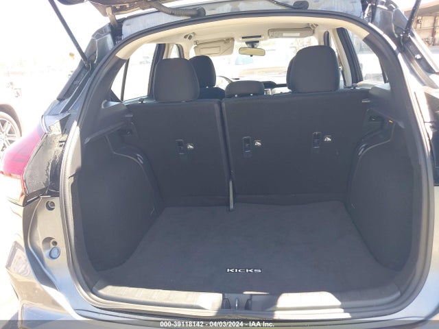 Nissan Kicks S Xtronic Cvt 2021 3N1CP5BV7ML464560 Image 8