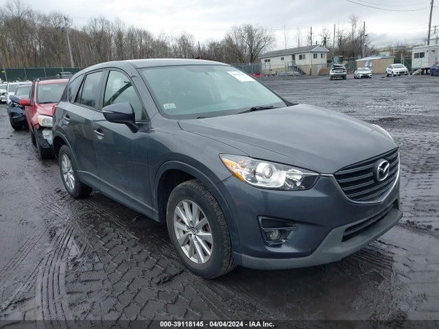 Mazda Cx-5 Touring 2016 JM3KE4CY7G0916498 Image 1