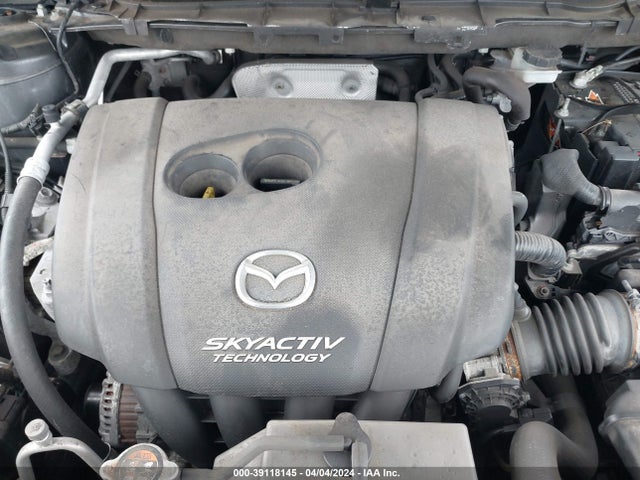 Mazda Cx-5 Touring 2016 JM3KE4CY7G0916498 Image 10