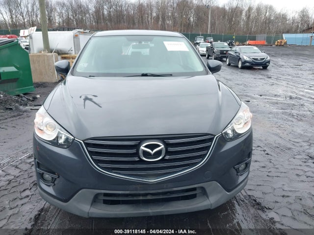 Mazda Cx-5 Touring 2016 JM3KE4CY7G0916498 Image 12