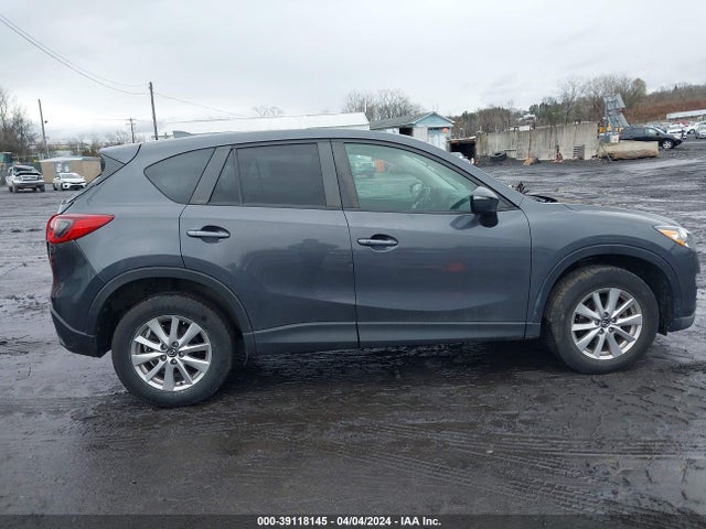 Mazda Cx-5 Touring 2016 JM3KE4CY7G0916498 Image 13