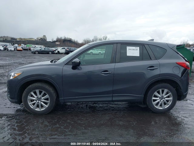 Mazda Cx-5 Touring 2016 JM3KE4CY7G0916498 Image 14