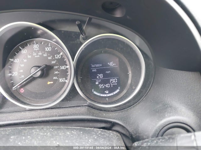 Mazda Cx-5 Touring 2016 JM3KE4CY7G0916498 Image 15
