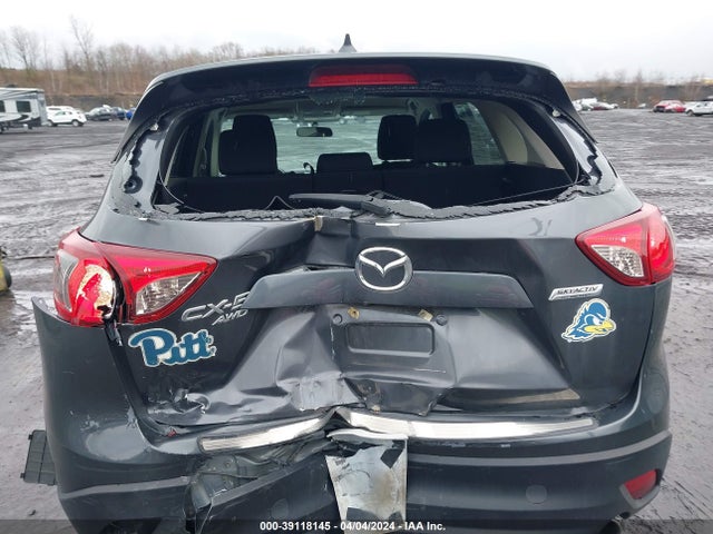 Mazda Cx-5 Touring 2016 JM3KE4CY7G0916498 Image 16