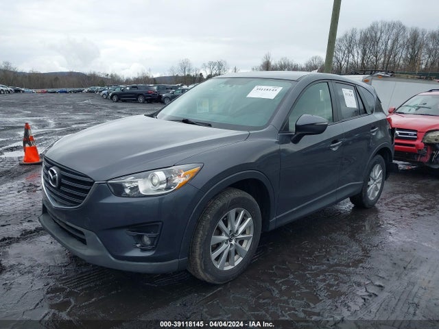 Mazda Cx-5 Touring 2016 JM3KE4CY7G0916498 Image 2