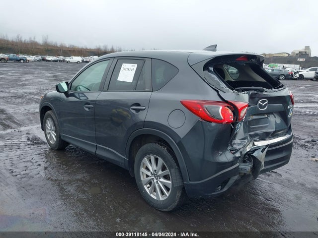 Mazda Cx-5 Touring 2016 JM3KE4CY7G0916498 Image 3