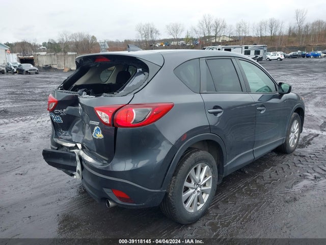 Mazda Cx-5 Touring 2016 JM3KE4CY7G0916498 Image 4