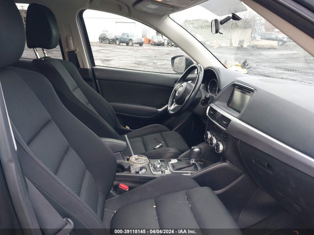 Mazda Cx-5 Touring 2016 JM3KE4CY7G0916498 Image 5