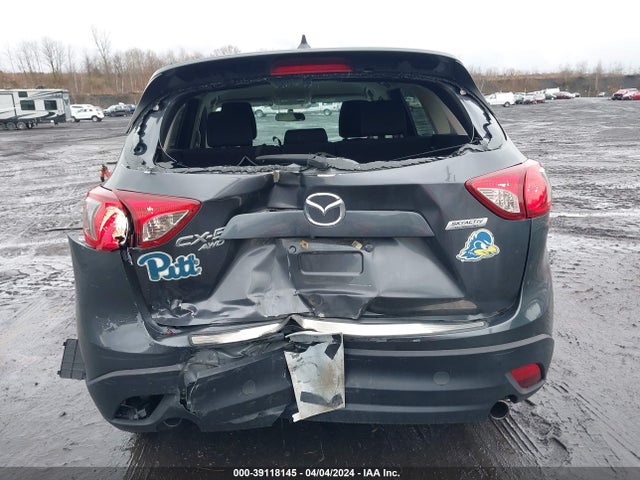Mazda Cx-5 Touring 2016 JM3KE4CY7G0916498 Image 6
