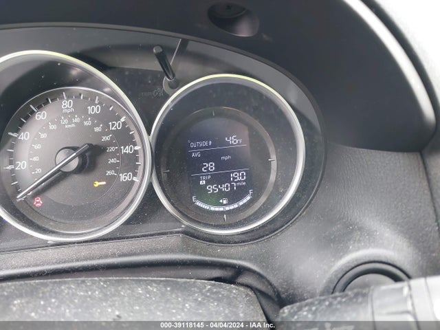 Mazda Cx-5 Touring 2016 JM3KE4CY7G0916498 Image 7