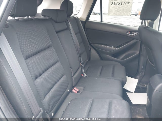 Mazda Cx-5 Touring 2016 JM3KE4CY7G0916498 Image 8