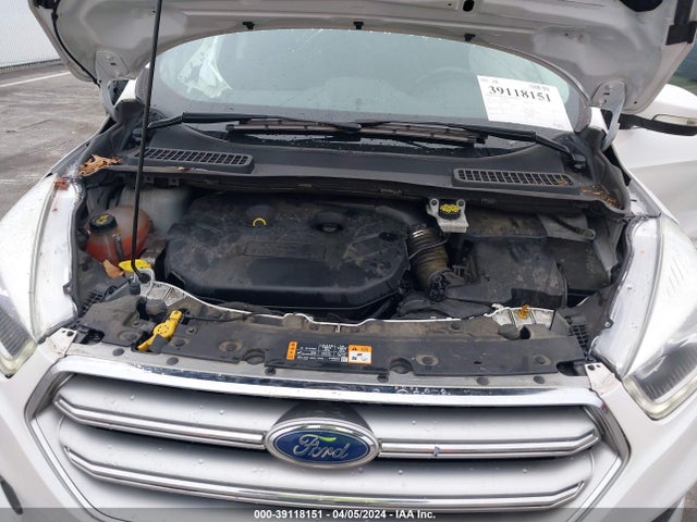 Ford Escape Titanium 2017 1FMCU0J95HUC08941 Image 10