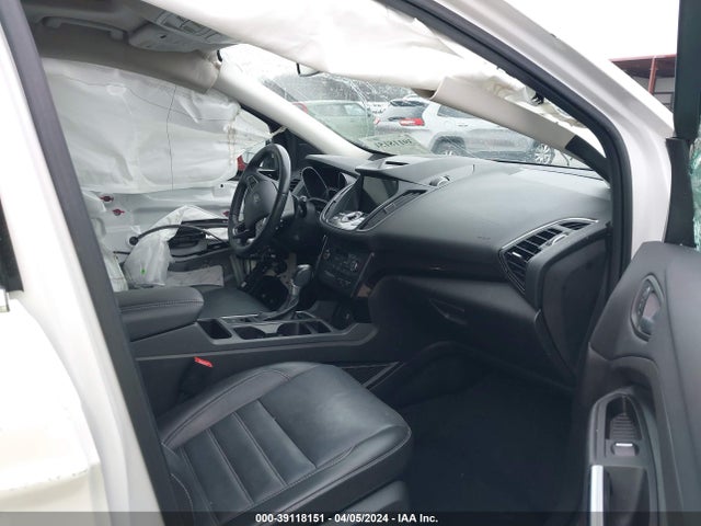 Ford Escape Titanium 2017 1FMCU0J95HUC08941 Image 5