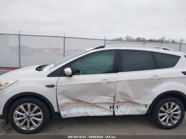 Ford Escape Titanium 2017 1FMCU0J95HUC08941 Image 6