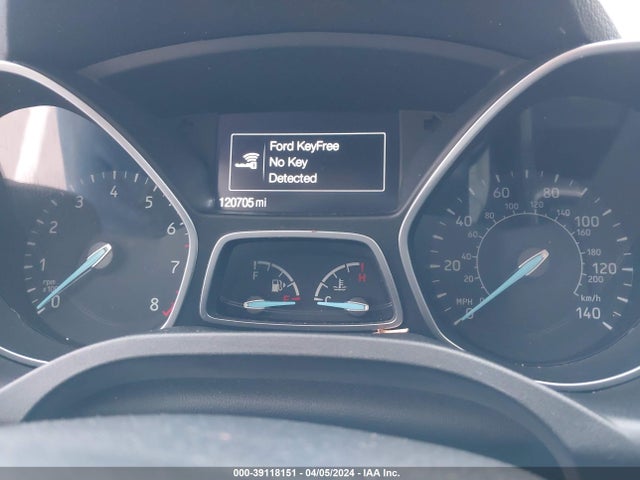 Ford Escape Titanium 2017 1FMCU0J95HUC08941 Image 7
