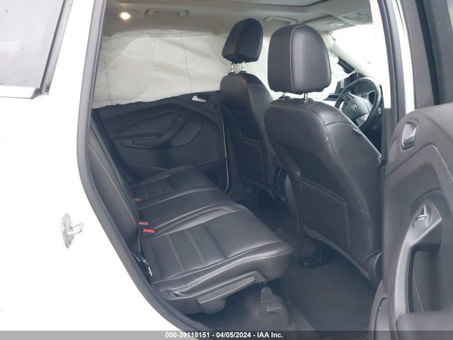 Ford Escape Titanium 2017 1FMCU0J95HUC08941 Image 8