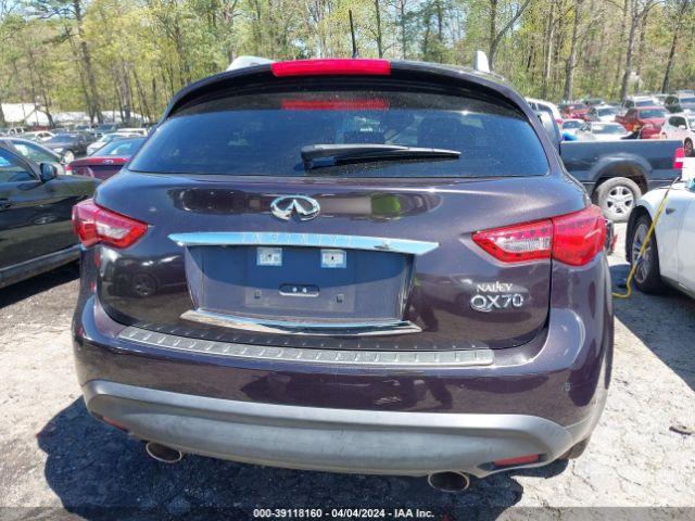 JN8CS1MU3FM381813 Infiniti QX70